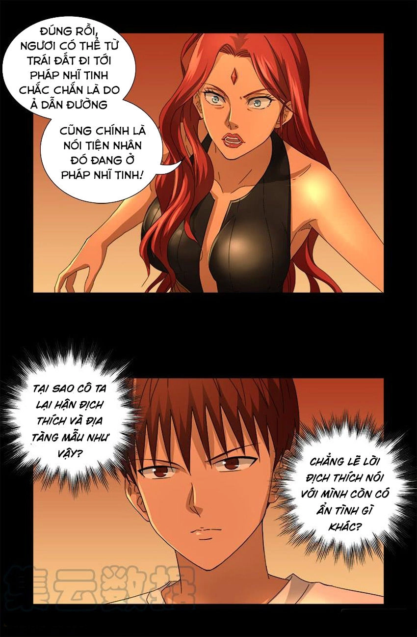 Huyết Ma Nhân Chapter 552 - 18