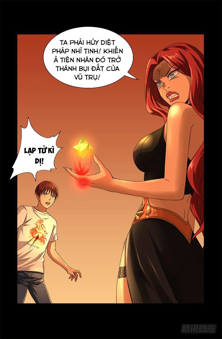 Huyết Ma Nhân Chapter 552 - 19