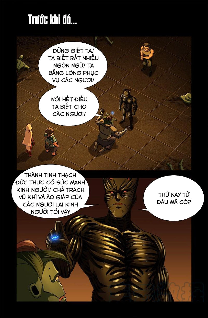 Huyết Ma Nhân Chapter 553 - 2