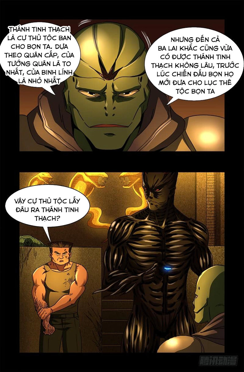 Huyết Ma Nhân Chapter 553 - 3