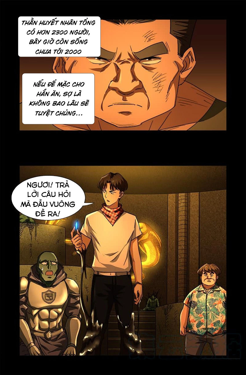 Huyết Ma Nhân Chapter 553 - 6