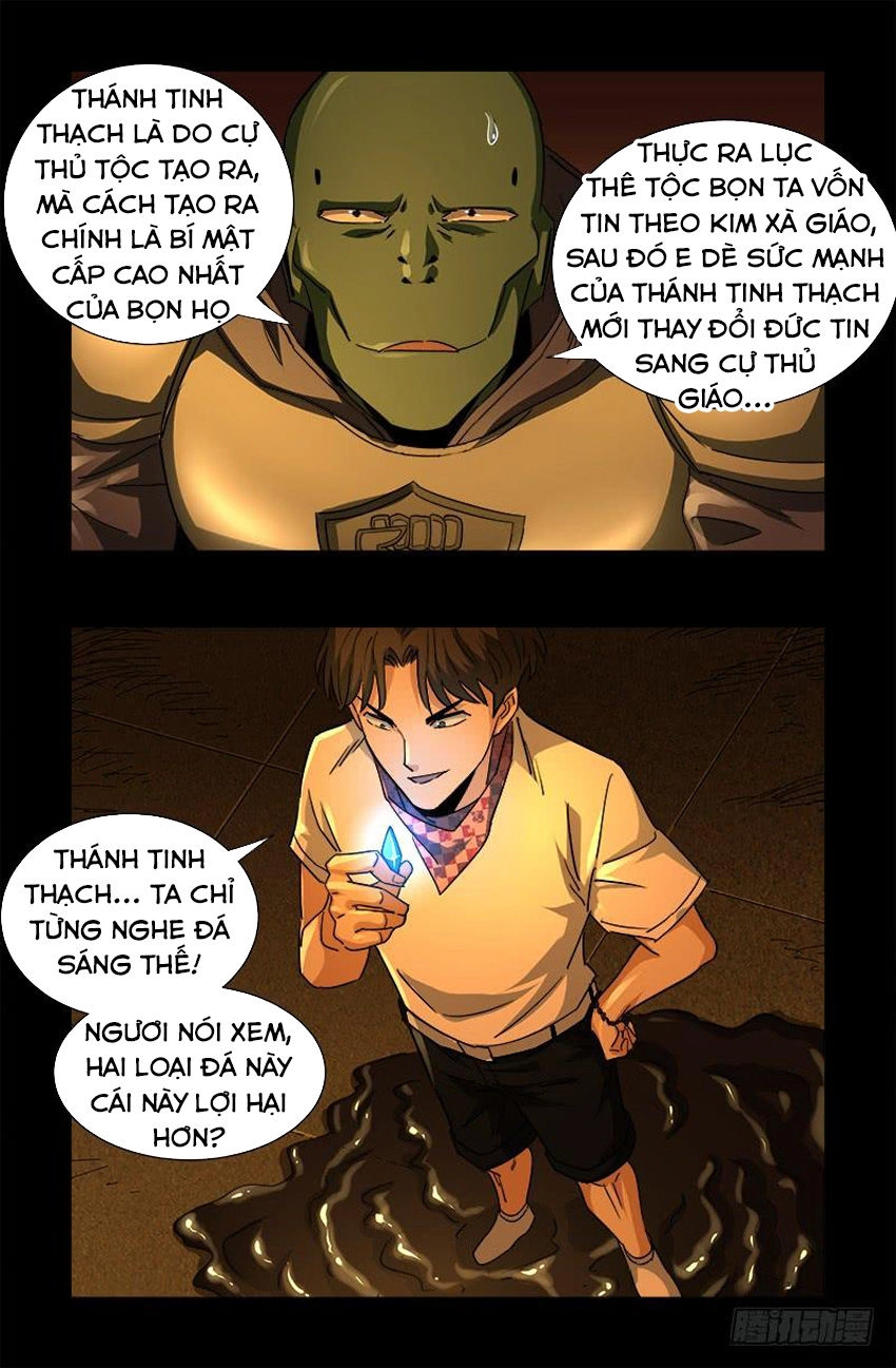 Huyết Ma Nhân Chapter 553 - 7