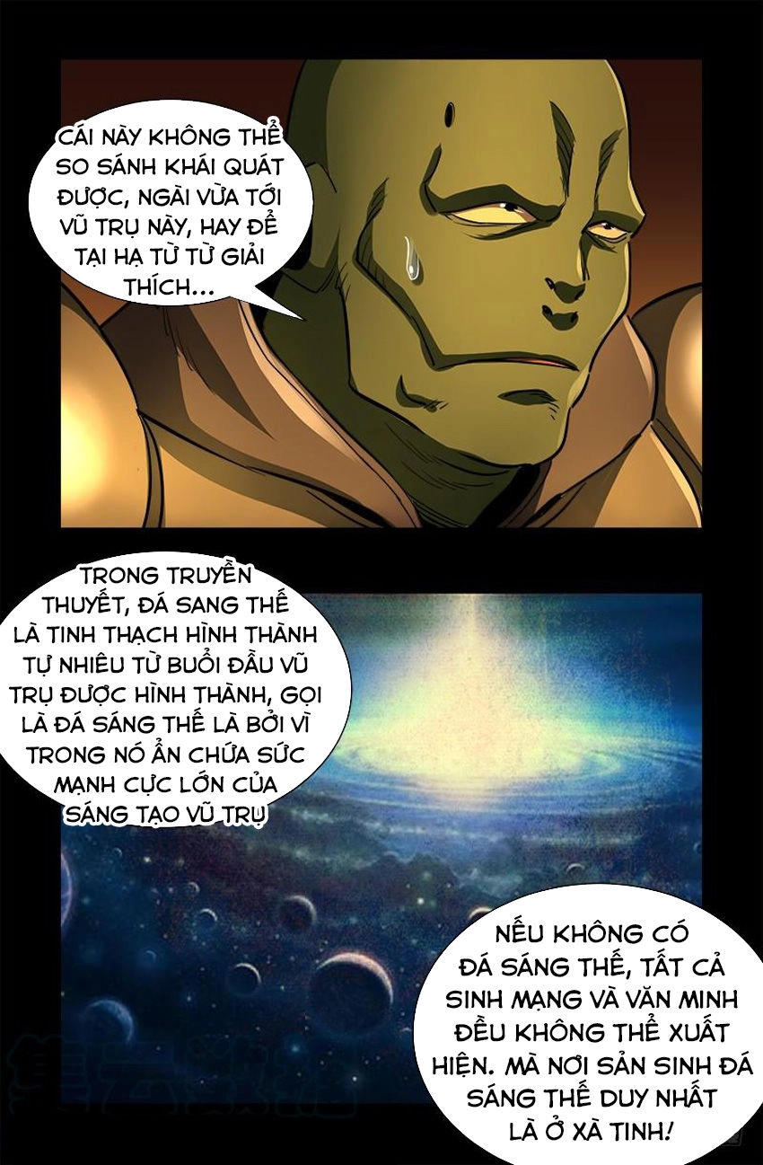 Huyết Ma Nhân Chapter 553 - 8