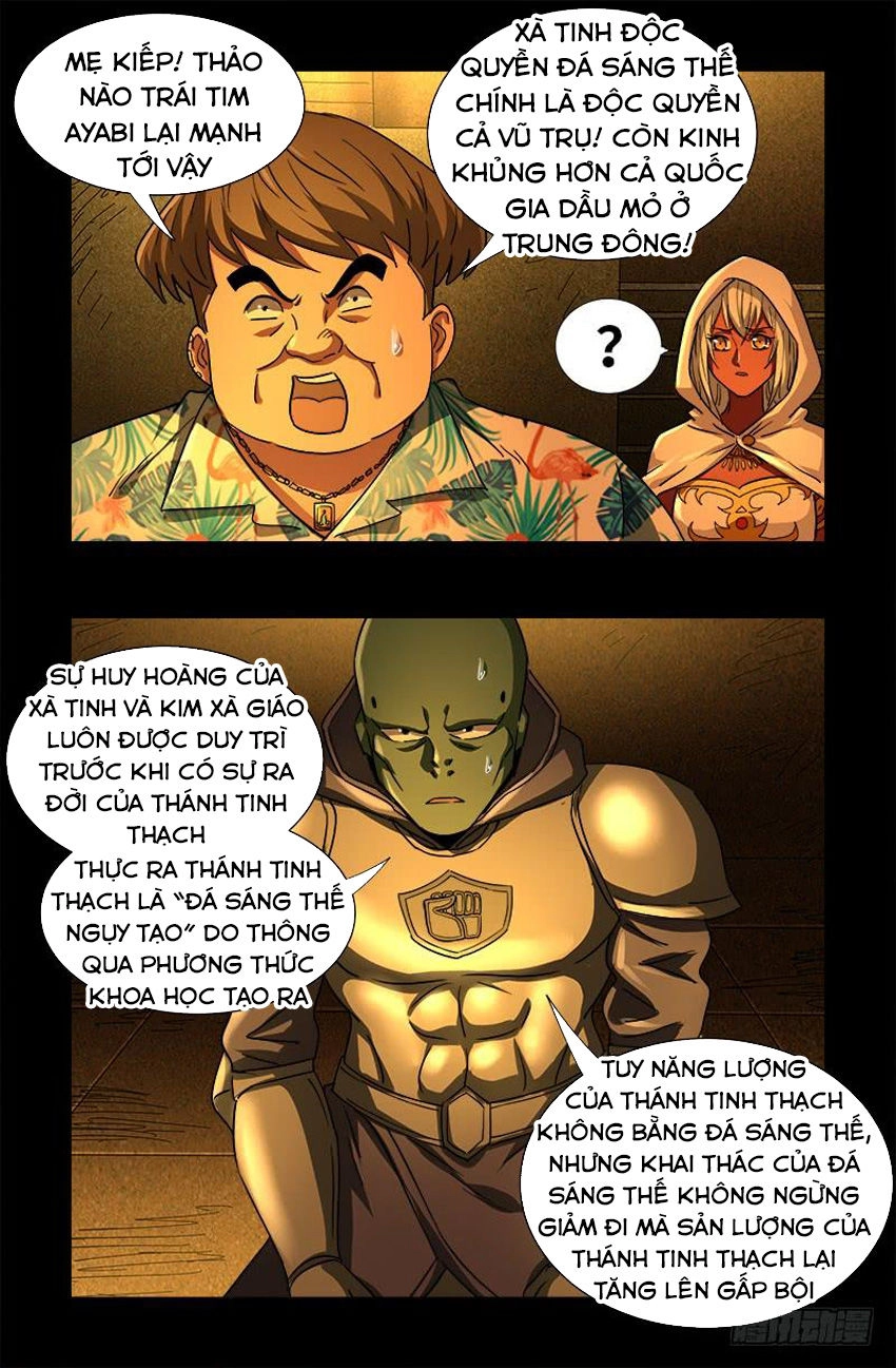 Huyết Ma Nhân Chapter 553 - 9