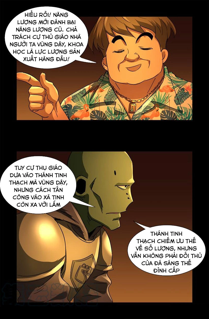 Huyết Ma Nhân Chapter 553 - 10