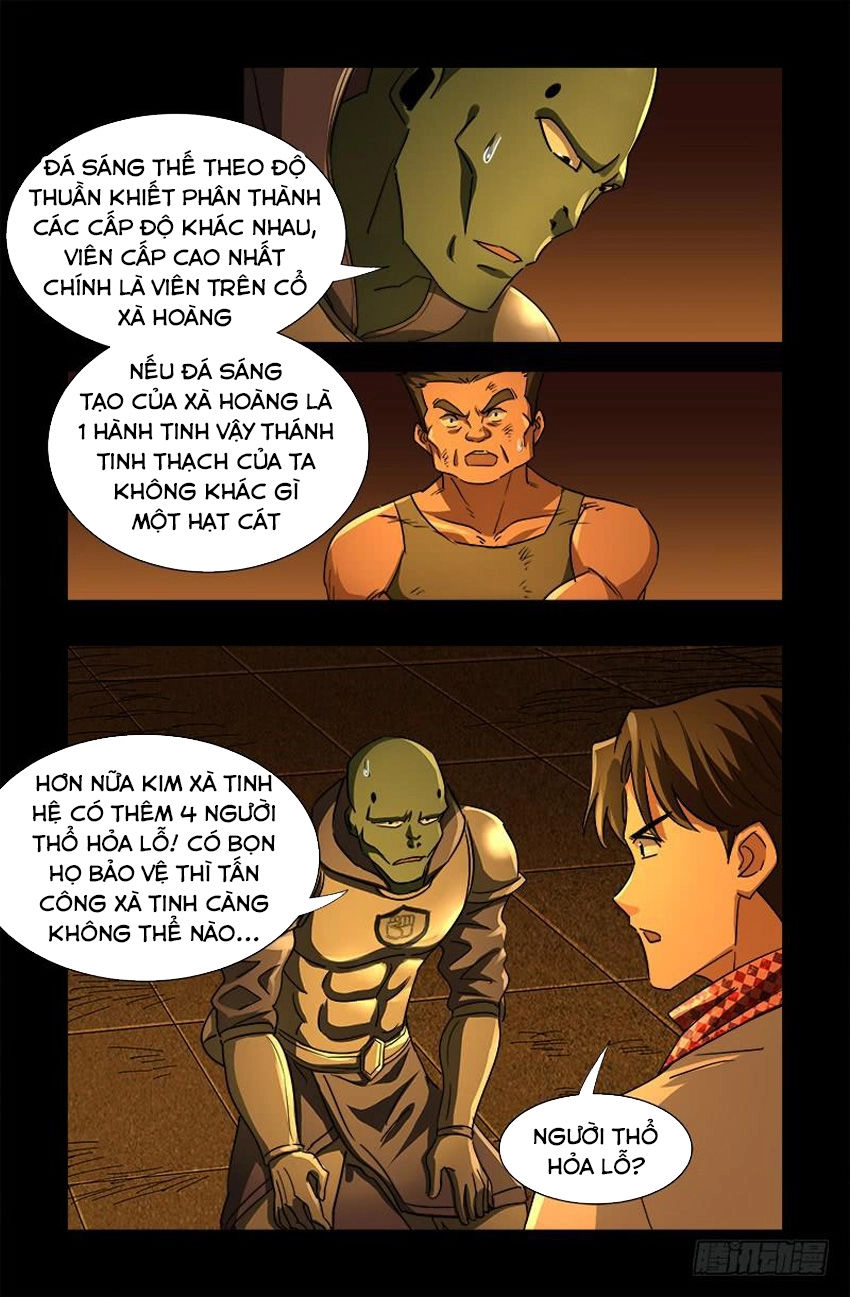 Huyết Ma Nhân Chapter 553 - 11