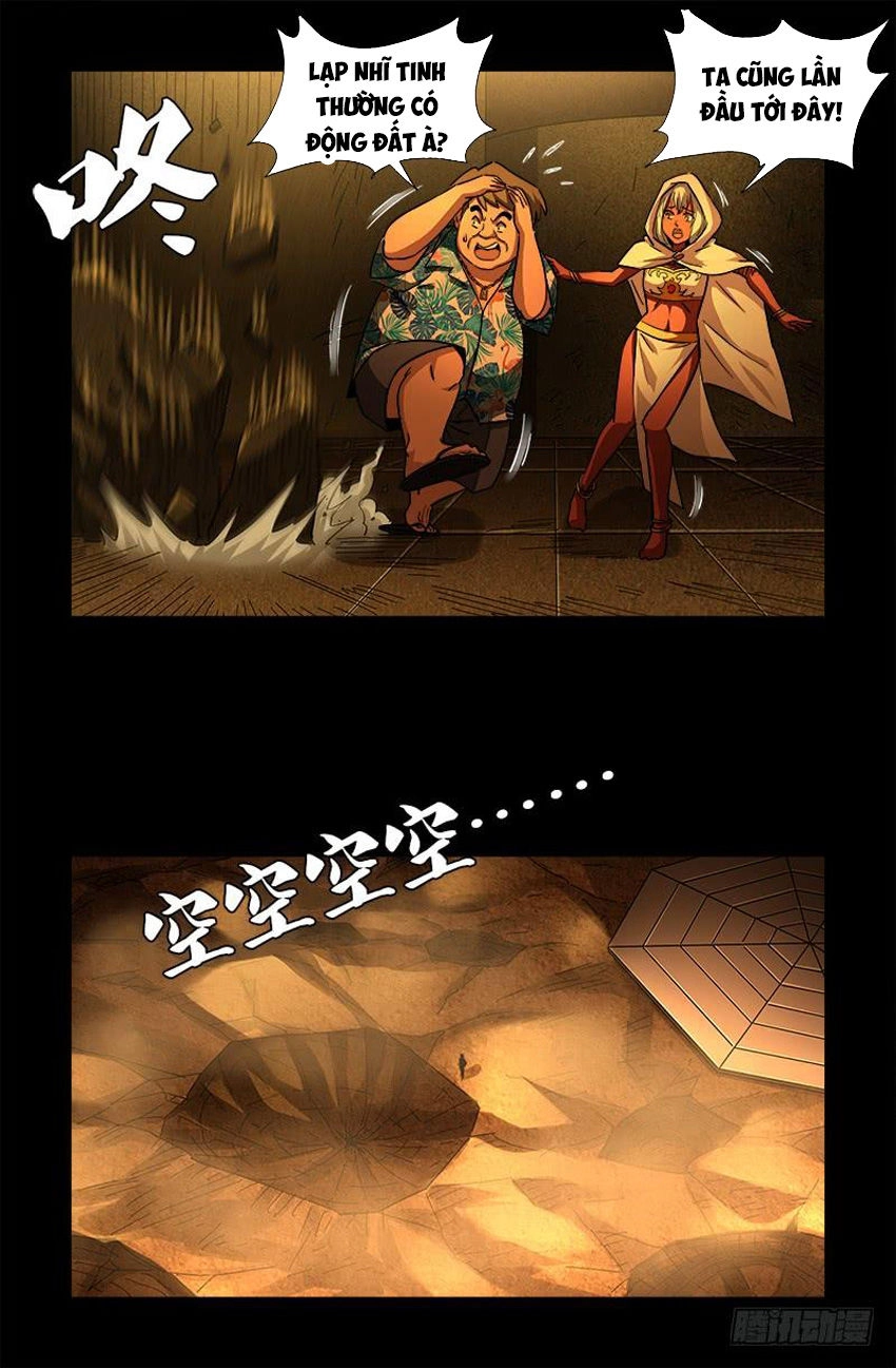 Huyết Ma Nhân Chapter 553 - 13