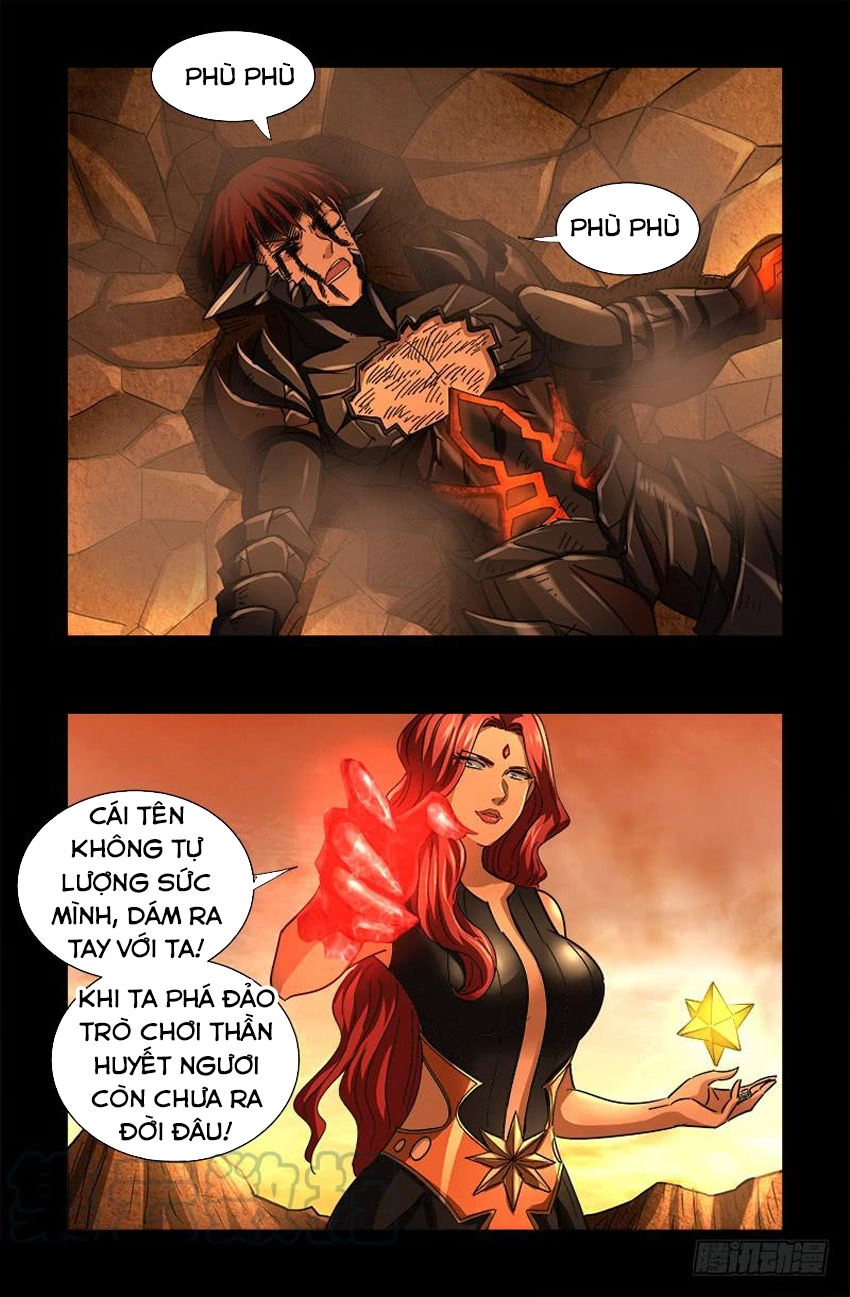 Huyết Ma Nhân Chapter 553 - 14