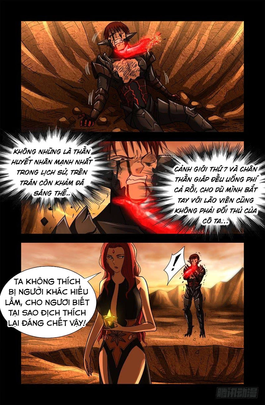 Huyết Ma Nhân Chapter 553 - 15