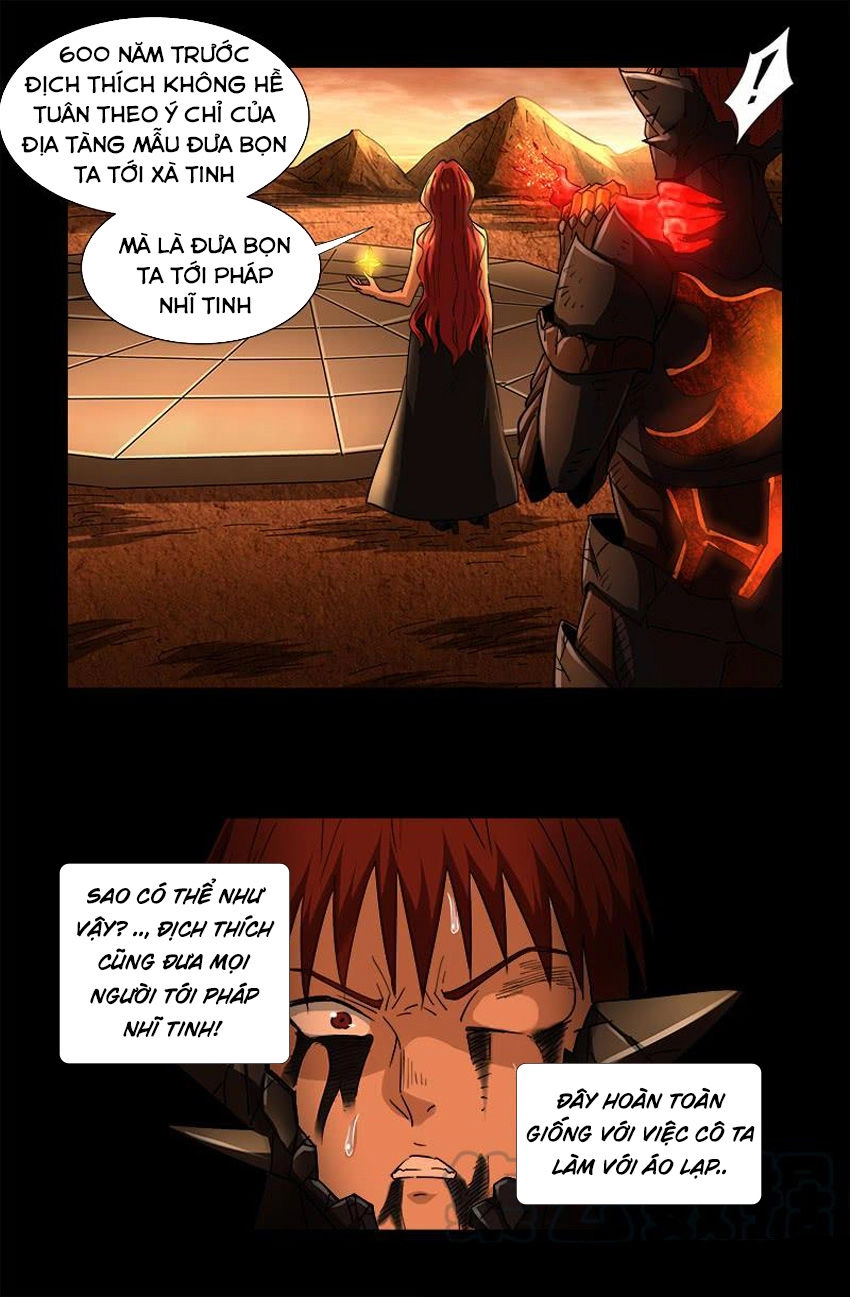 Huyết Ma Nhân Chapter 553 - 16