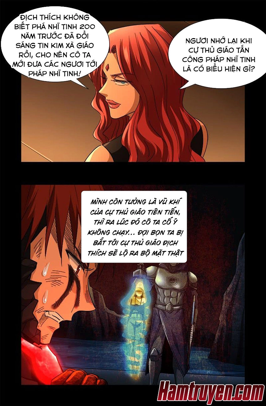 Huyết Ma Nhân Chapter 553 - 19