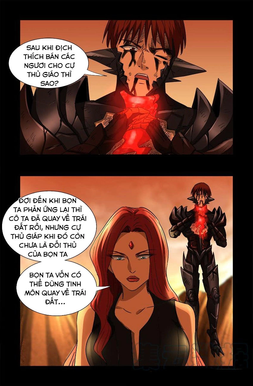 Huyết Ma Nhân Chapter 553 - 20