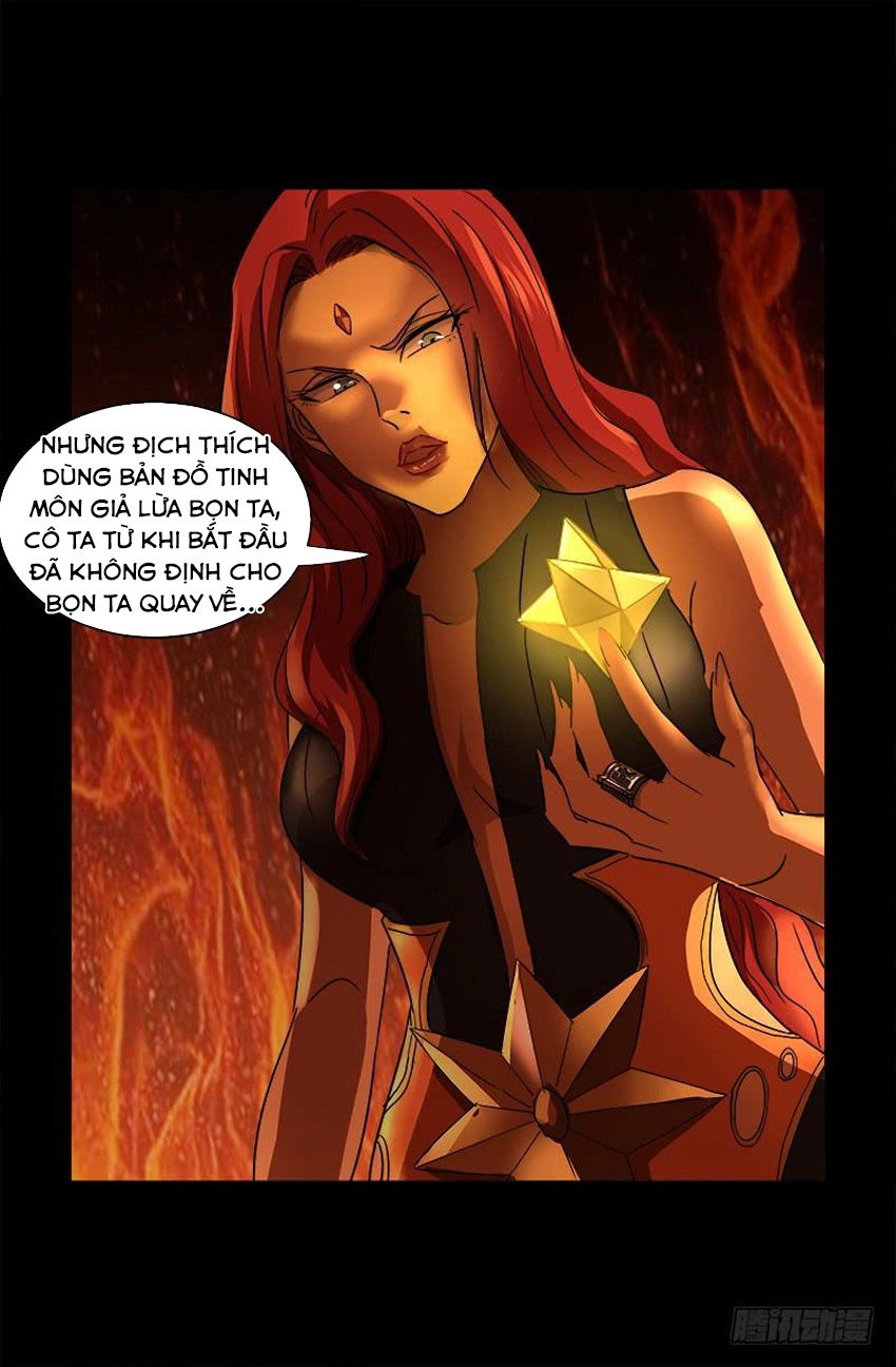 Huyết Ma Nhân Chapter 553 - 21