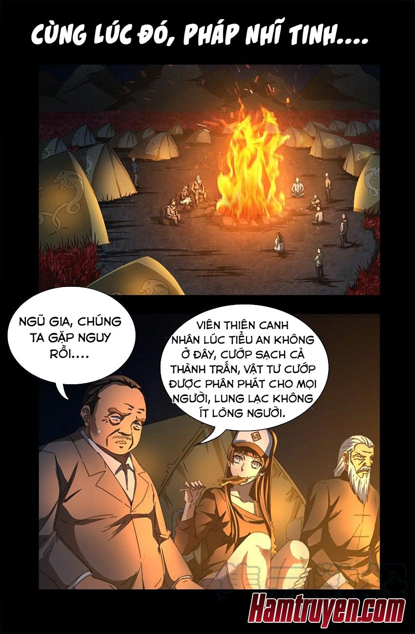 Huyết Ma Nhân Chapter 554 - 2