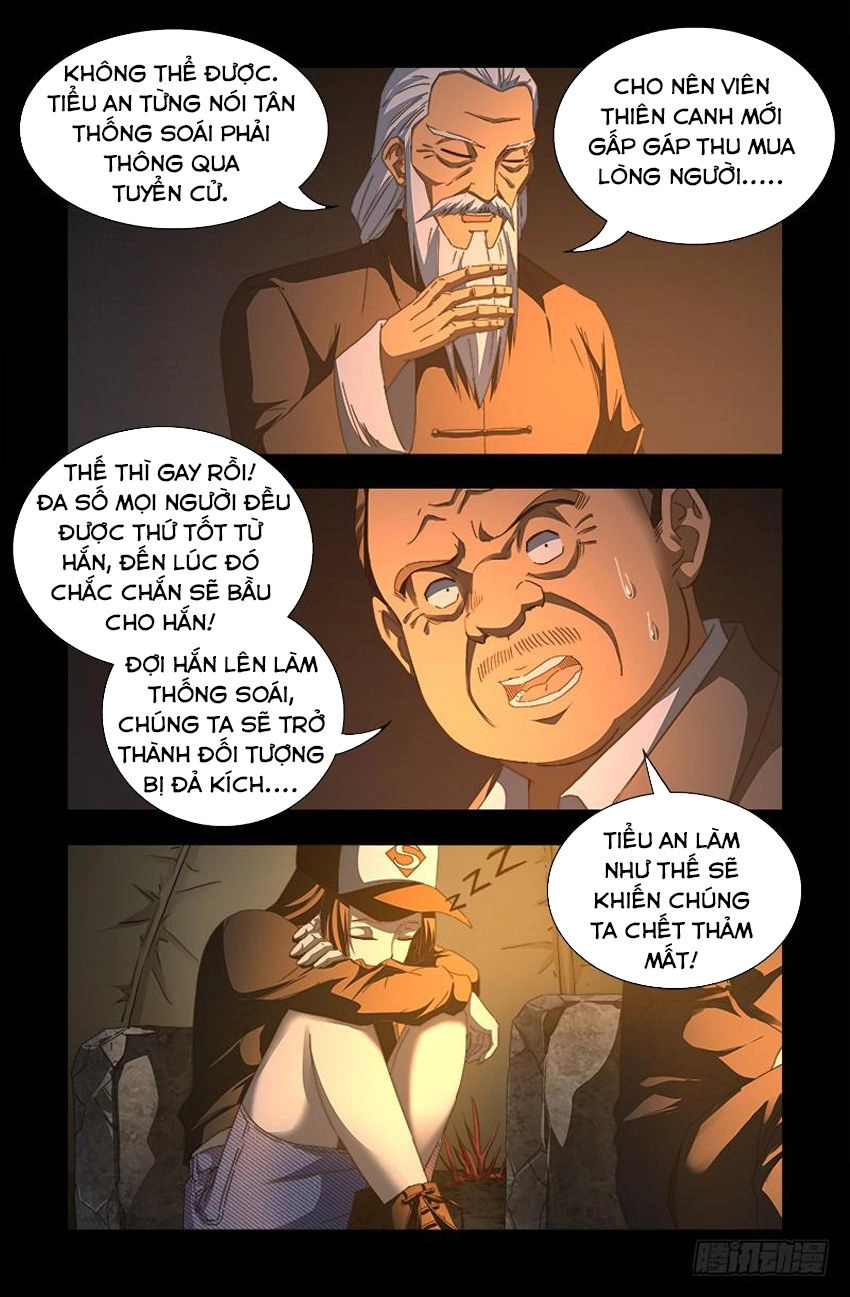 Huyết Ma Nhân Chapter 554 - 5