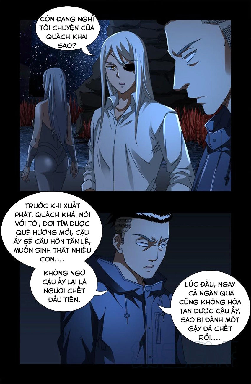 Huyết Ma Nhân Chapter 554 - 8