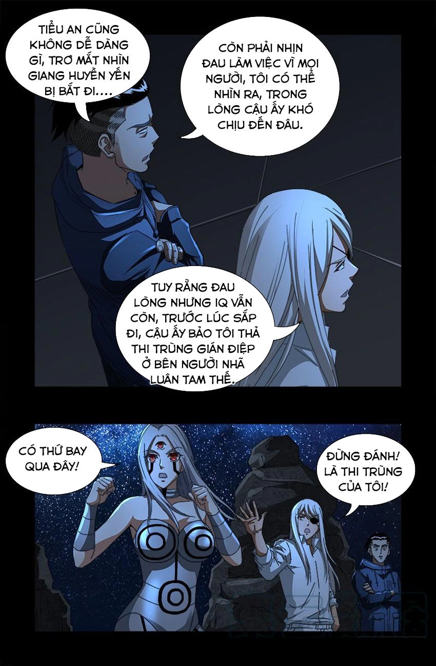 Huyết Ma Nhân Chapter 554 - 10