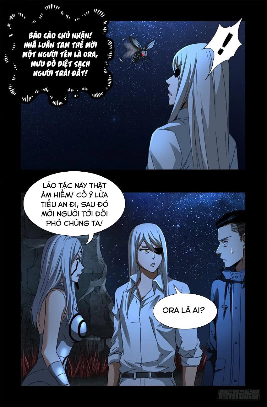 Huyết Ma Nhân Chapter 554 - 11