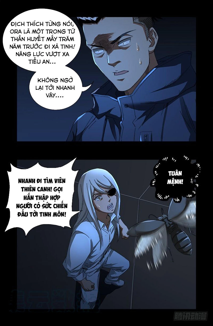 Huyết Ma Nhân Chapter 554 - 12