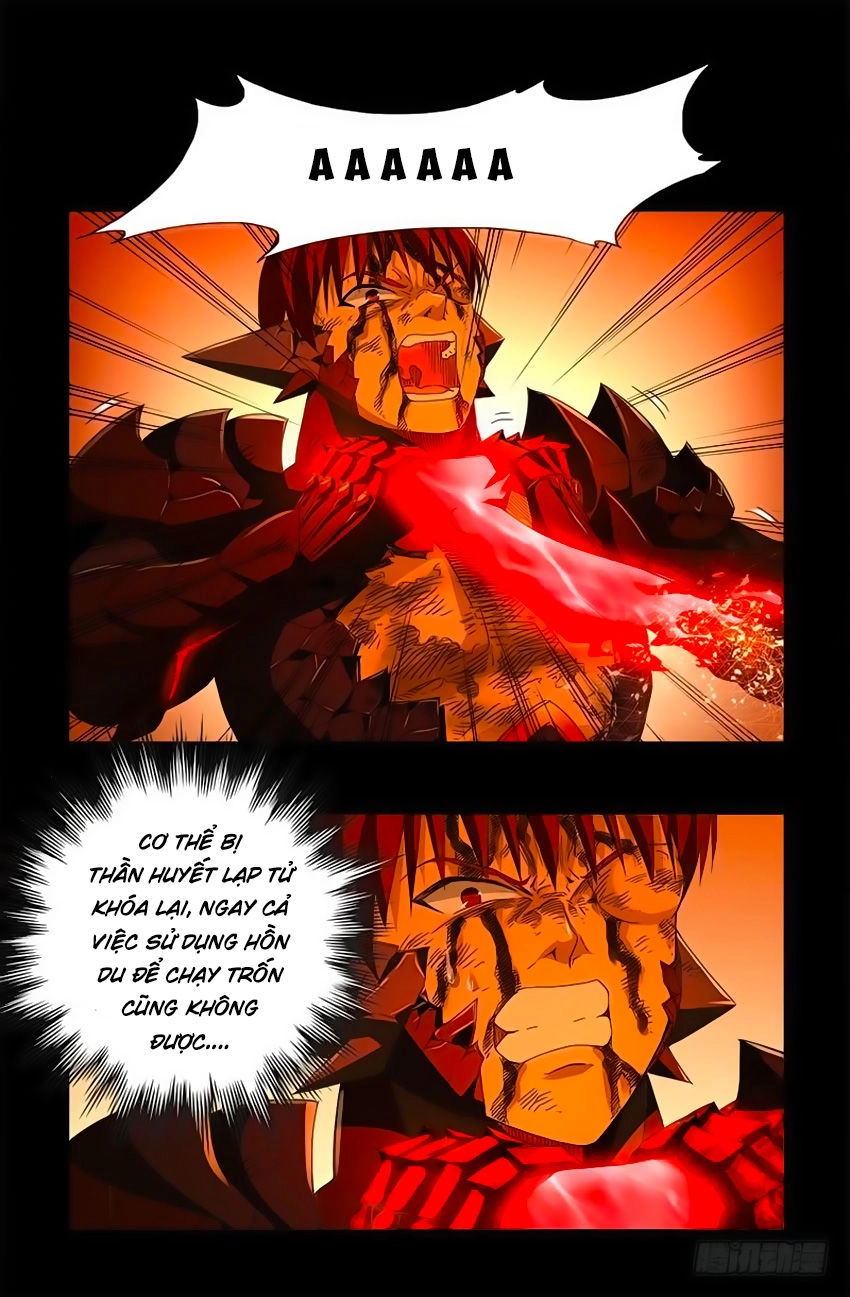 Huyết Ma Nhân Chapter 554 - 13