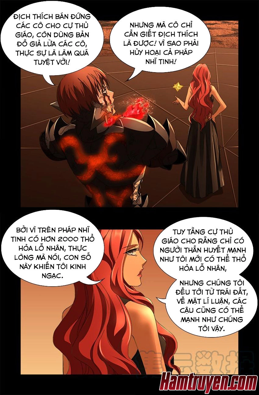 Huyết Ma Nhân Chapter 554 - 14