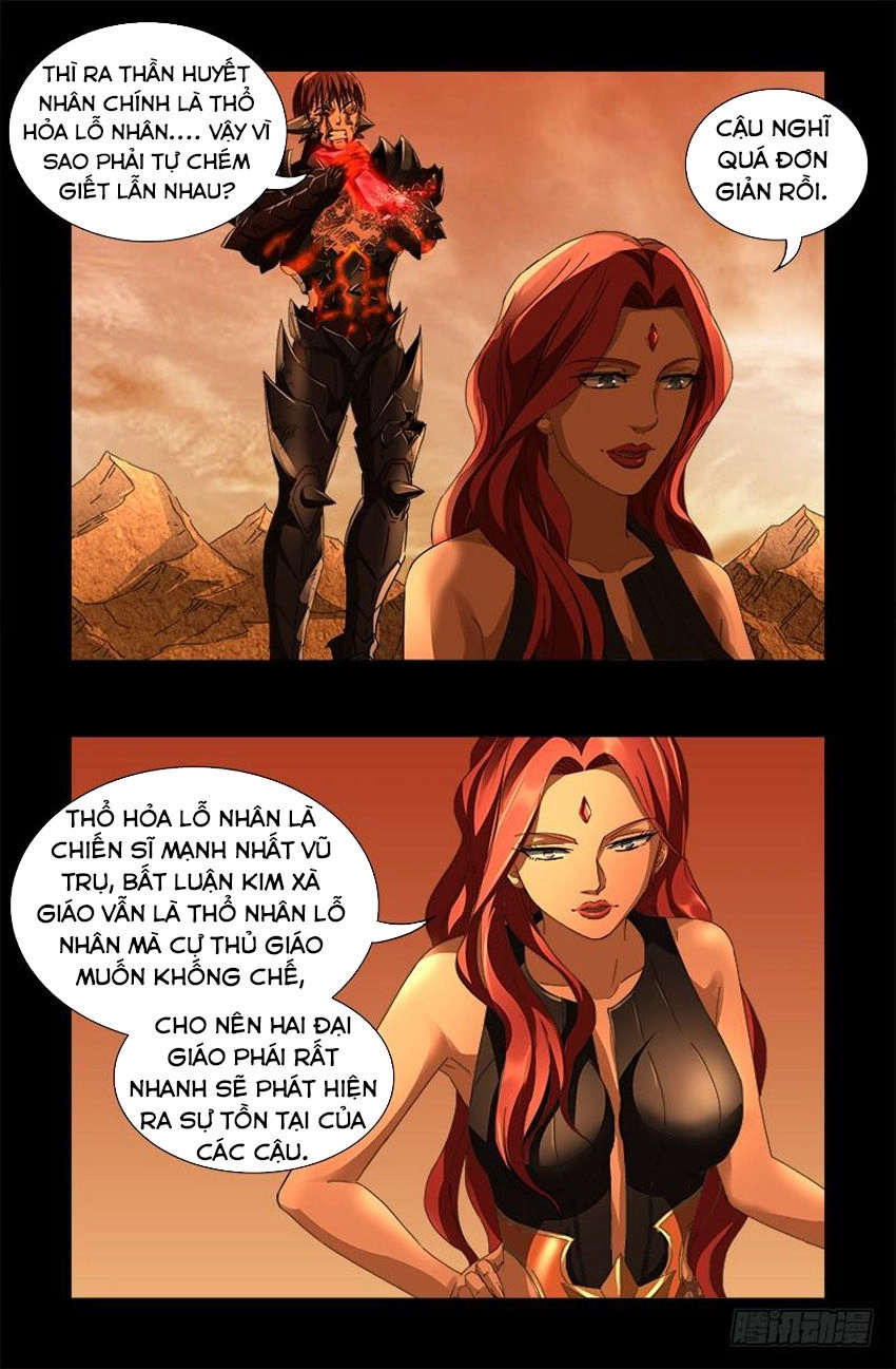 Huyết Ma Nhân Chapter 554 - 15