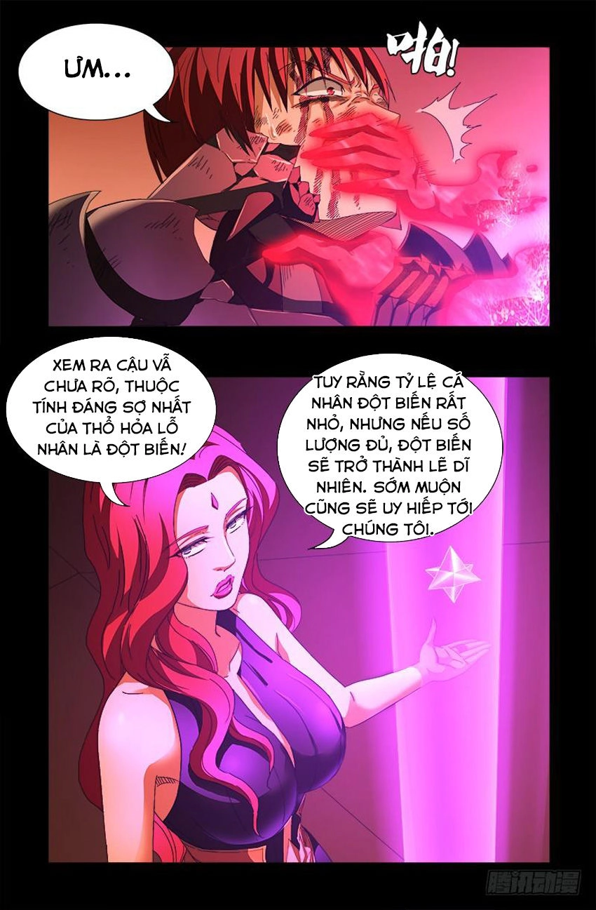 Huyết Ma Nhân Chapter 554 - 17