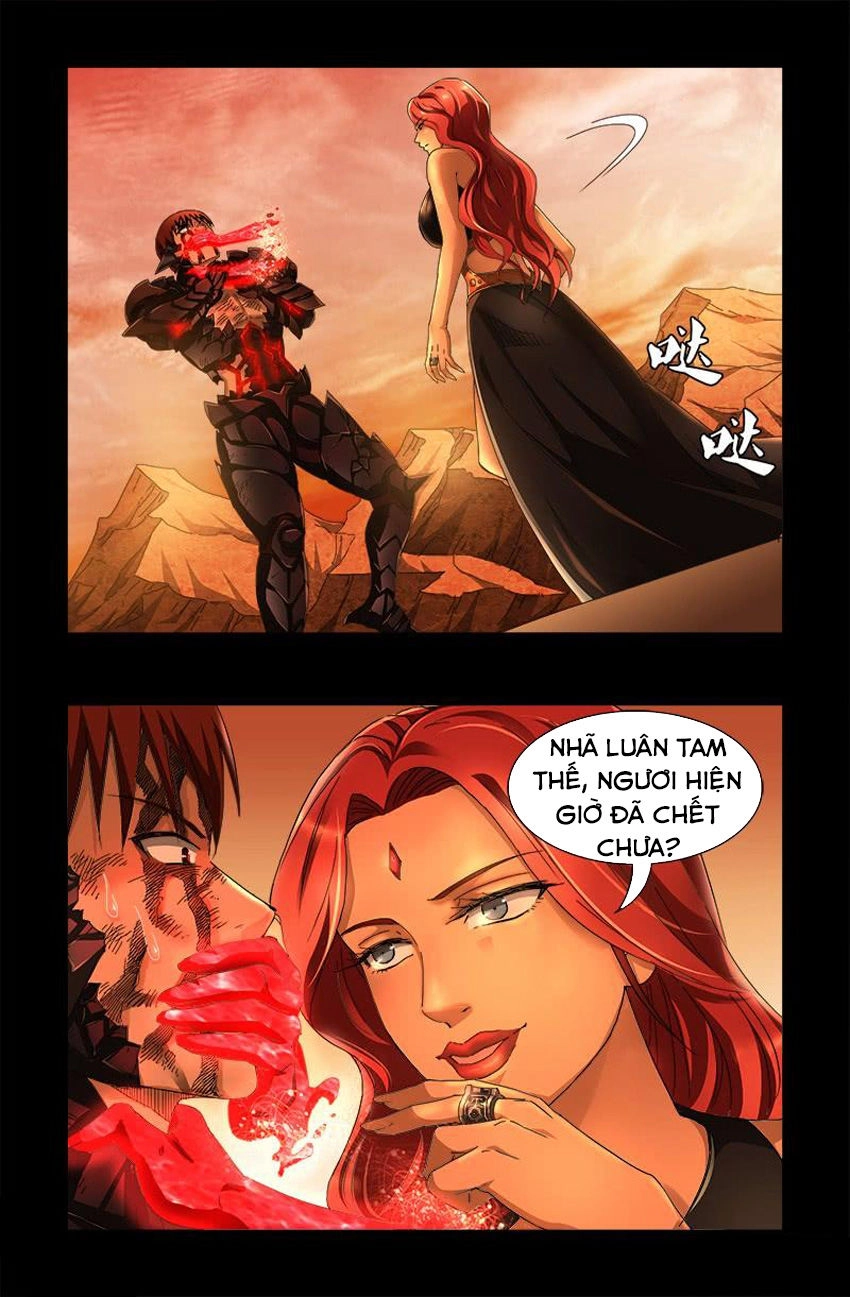 Huyết Ma Nhân Chapter 554 - 19