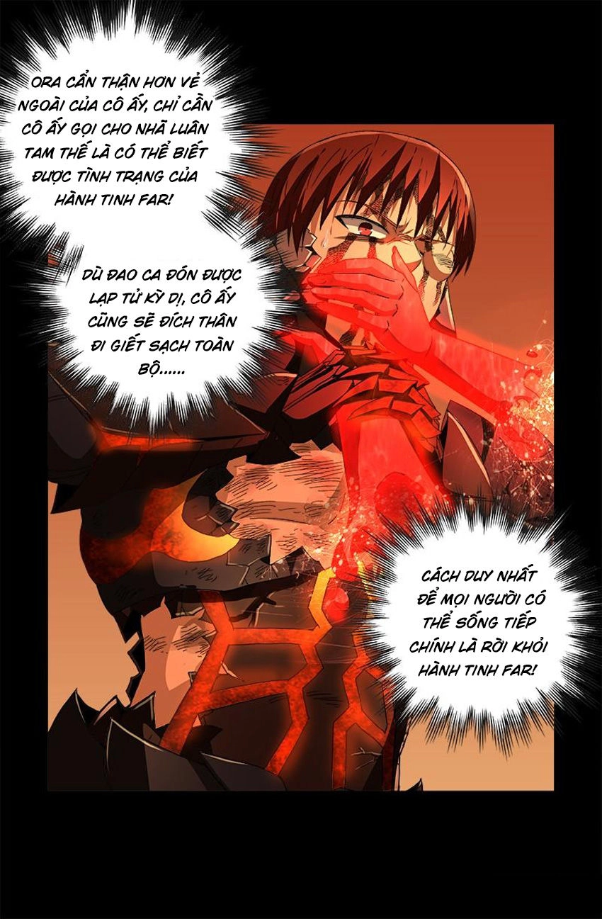 Huyết Ma Nhân Chapter 555 - 3