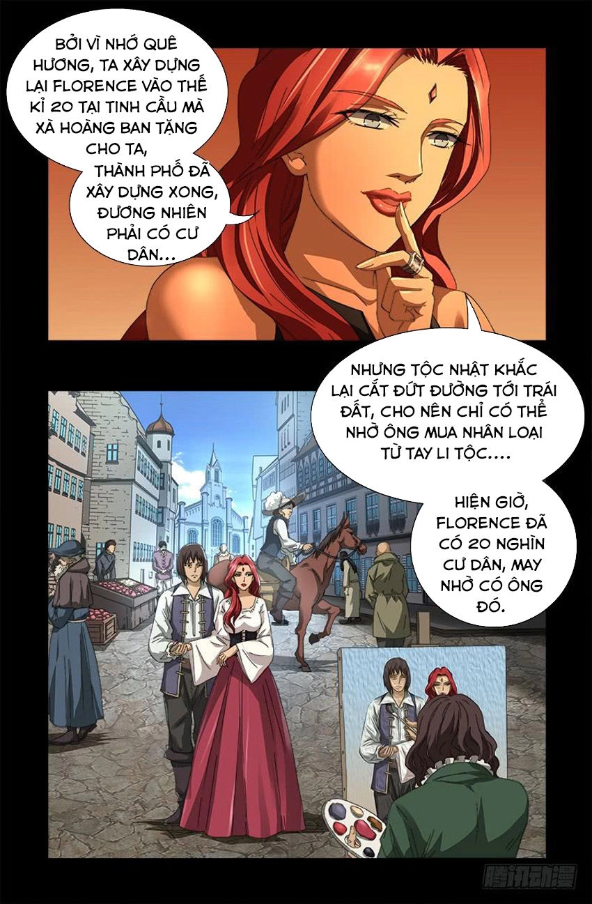 Huyết Ma Nhân Chapter 555 - 7