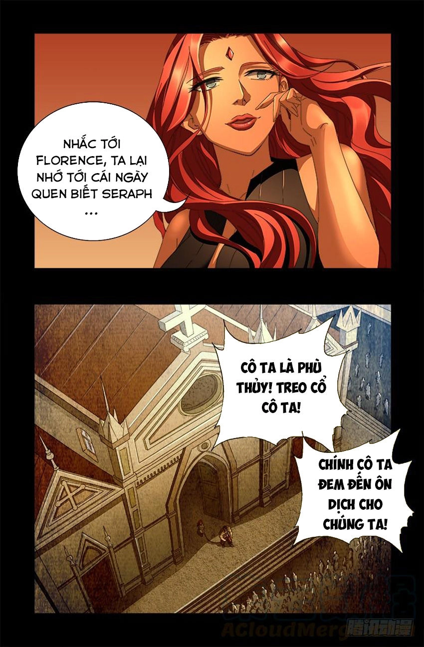 Huyết Ma Nhân Chapter 555 - 8