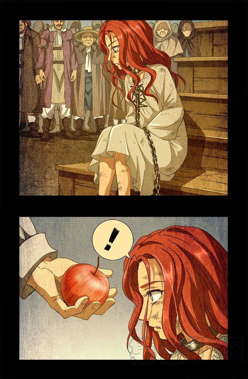 Huyết Ma Nhân Chapter 555 - 10