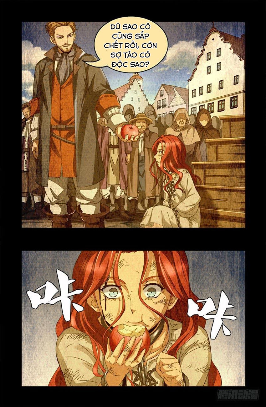 Huyết Ma Nhân Chapter 555 - 11