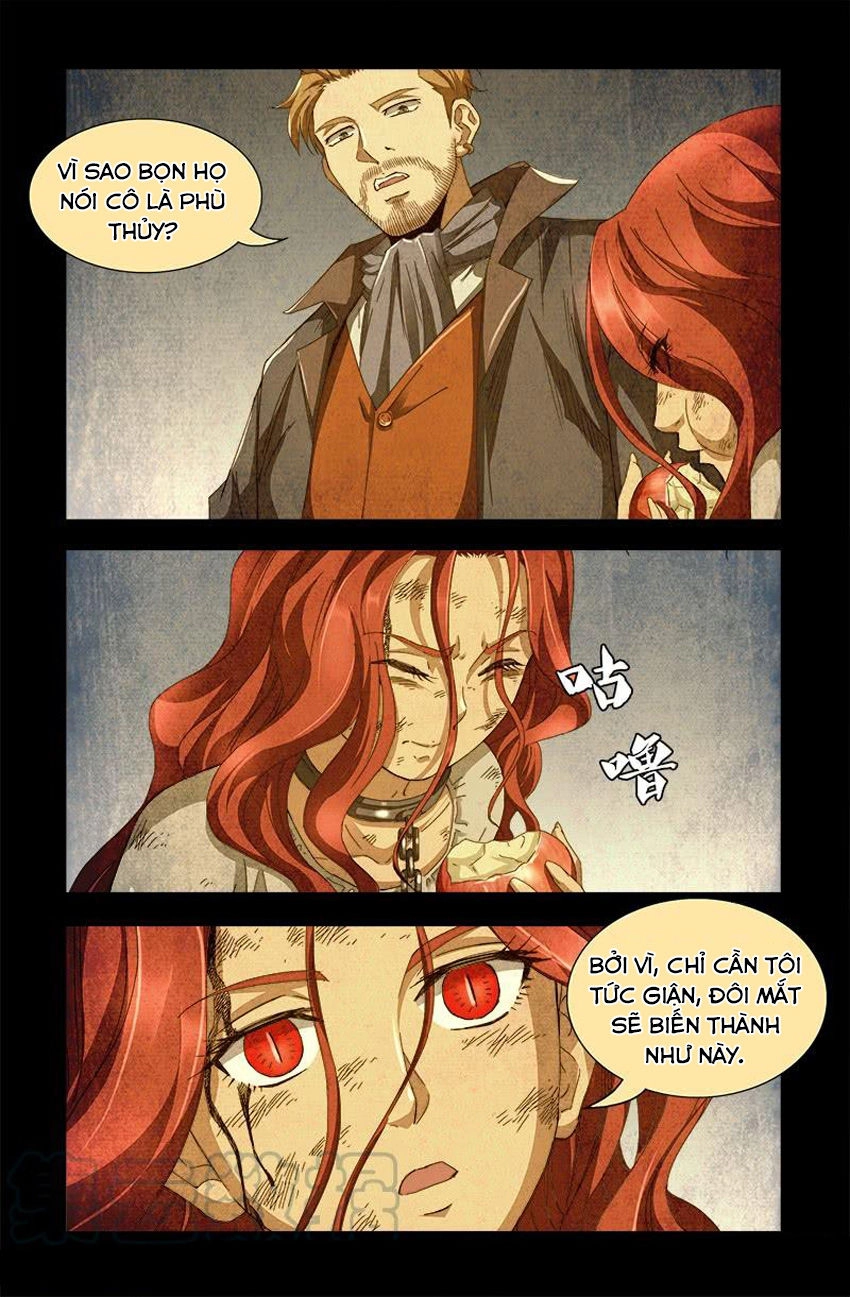 Huyết Ma Nhân Chapter 555 - 12