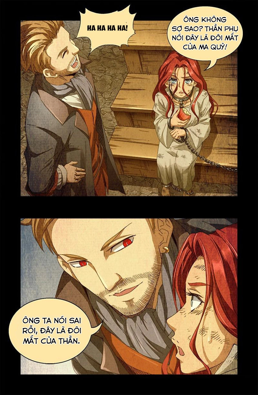 Huyết Ma Nhân Chapter 555 - 13