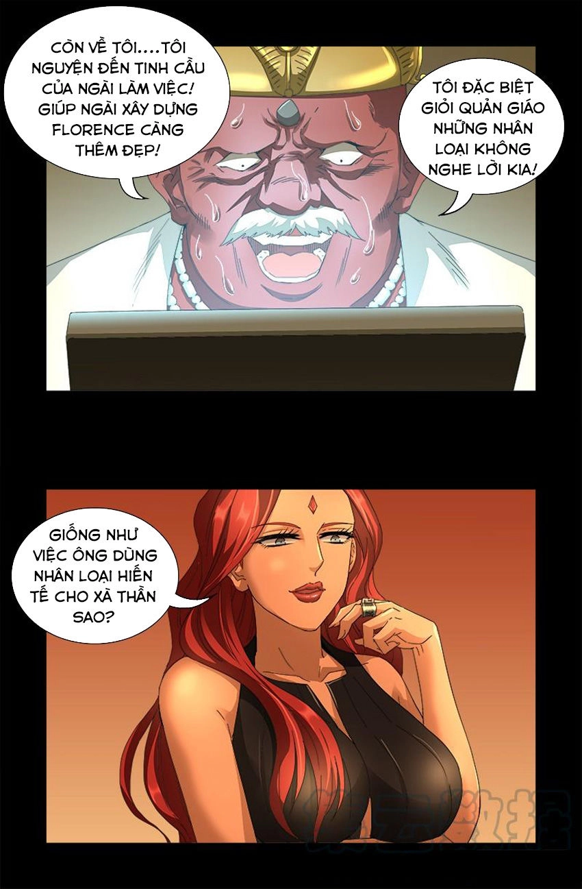 Huyết Ma Nhân Chapter 555 - 16