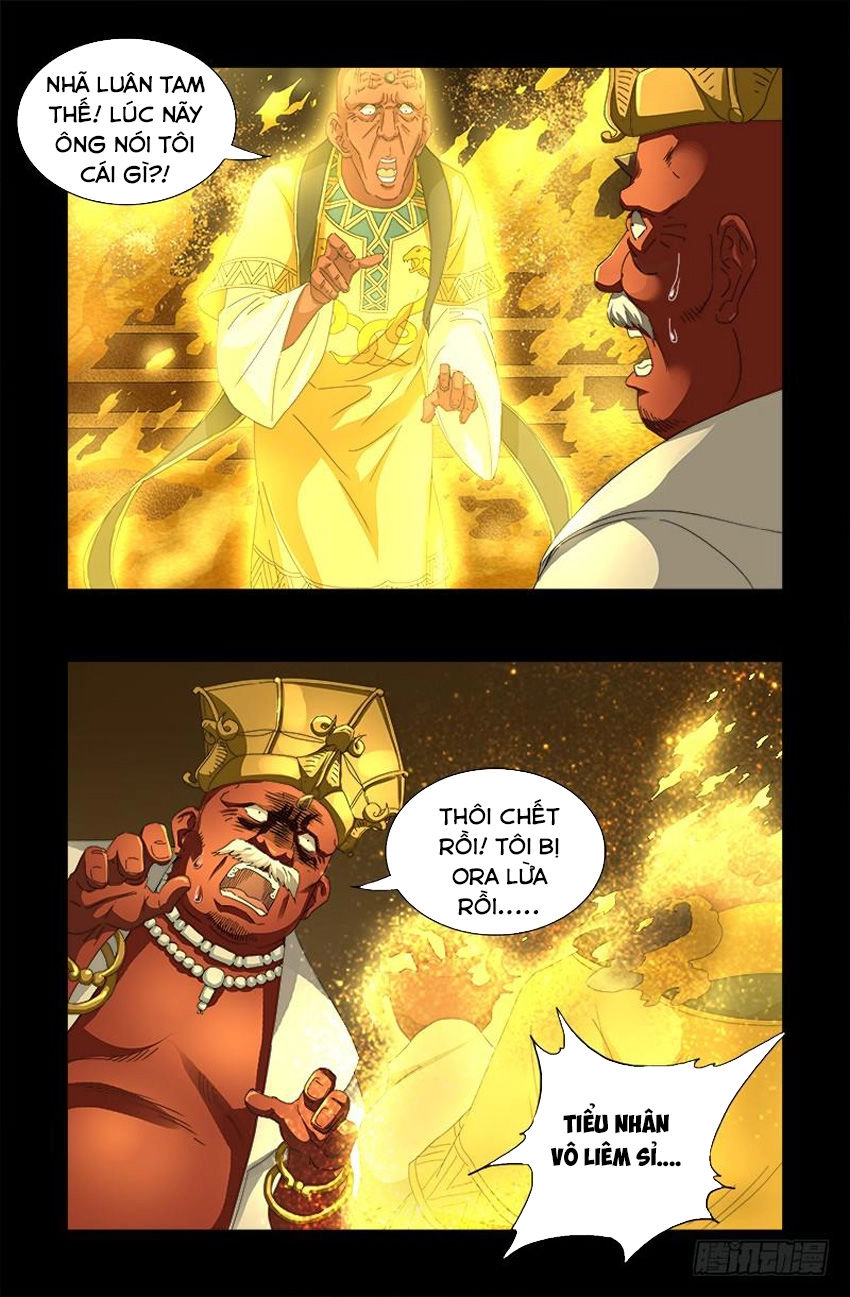 Huyết Ma Nhân Chapter 555 - 19