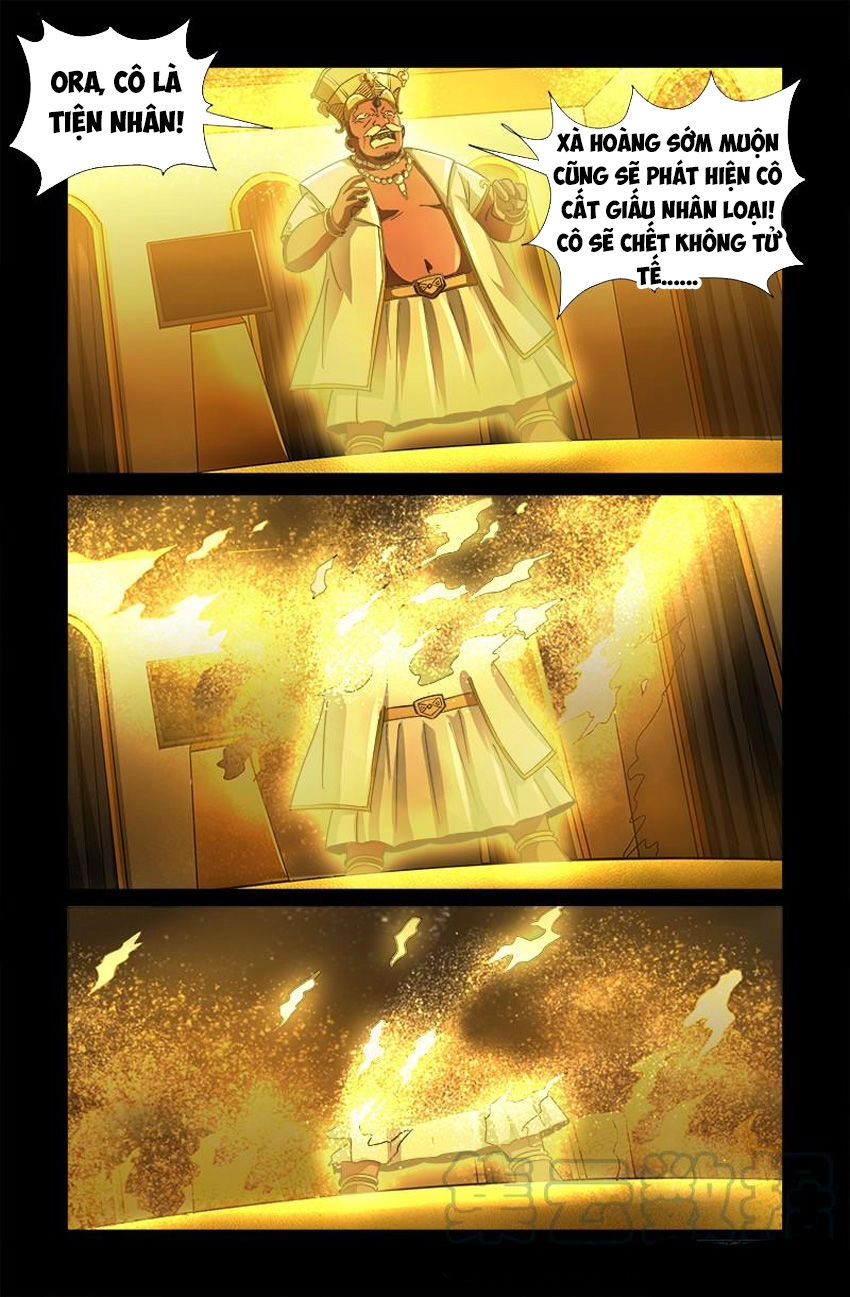 Huyết Ma Nhân Chapter 556 - 2