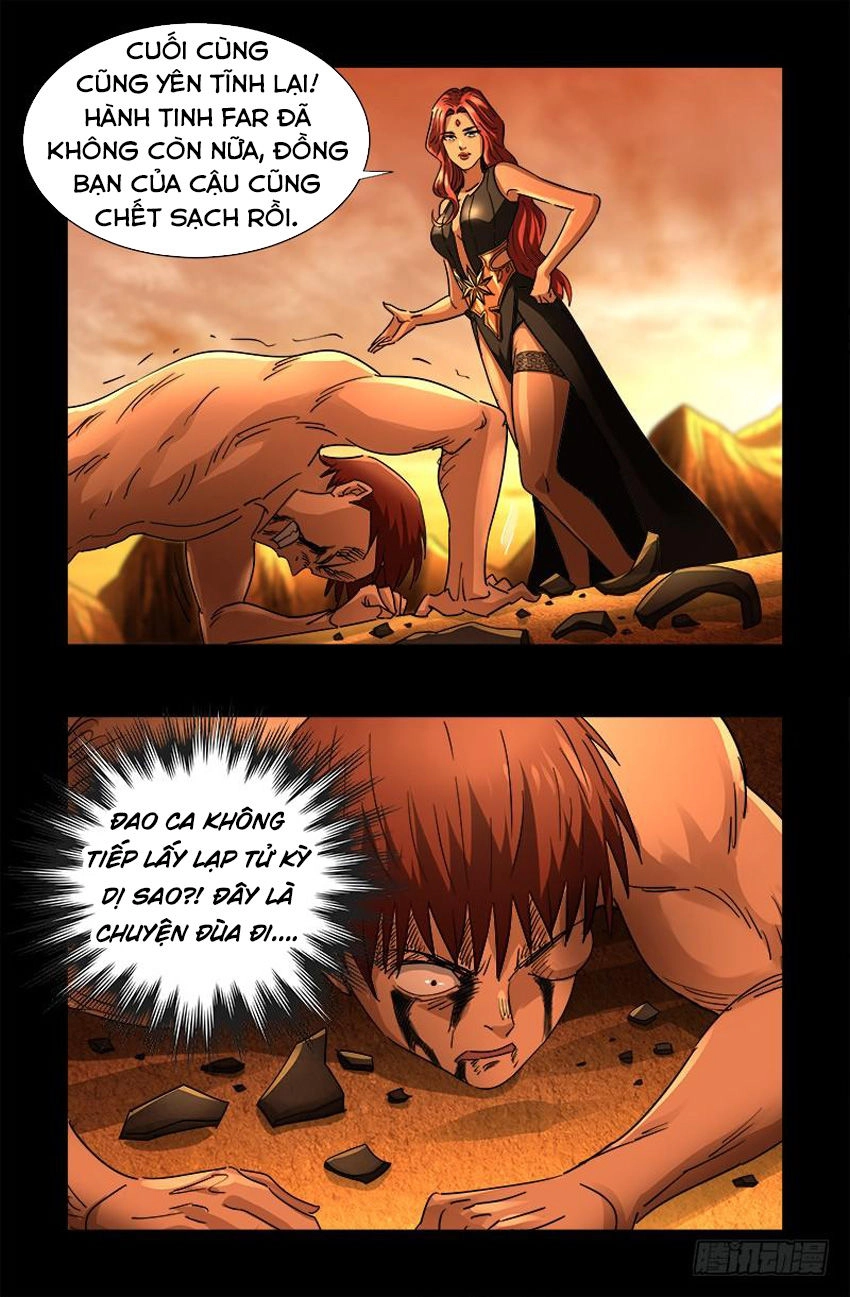 Huyết Ma Nhân Chapter 556 - 7