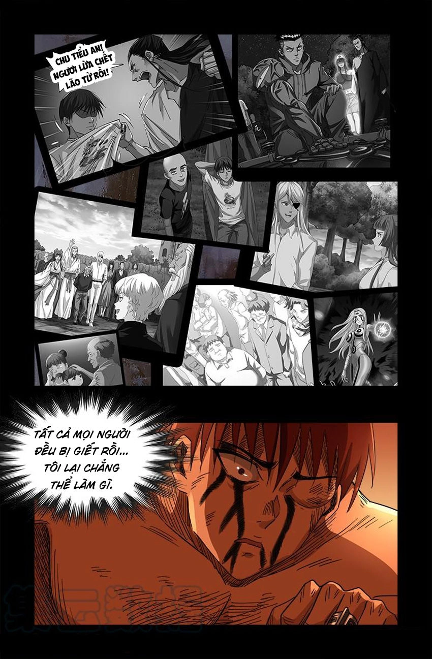 Huyết Ma Nhân Chapter 556 - 8