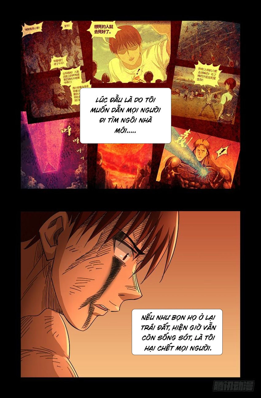 Huyết Ma Nhân Chapter 556 - 9