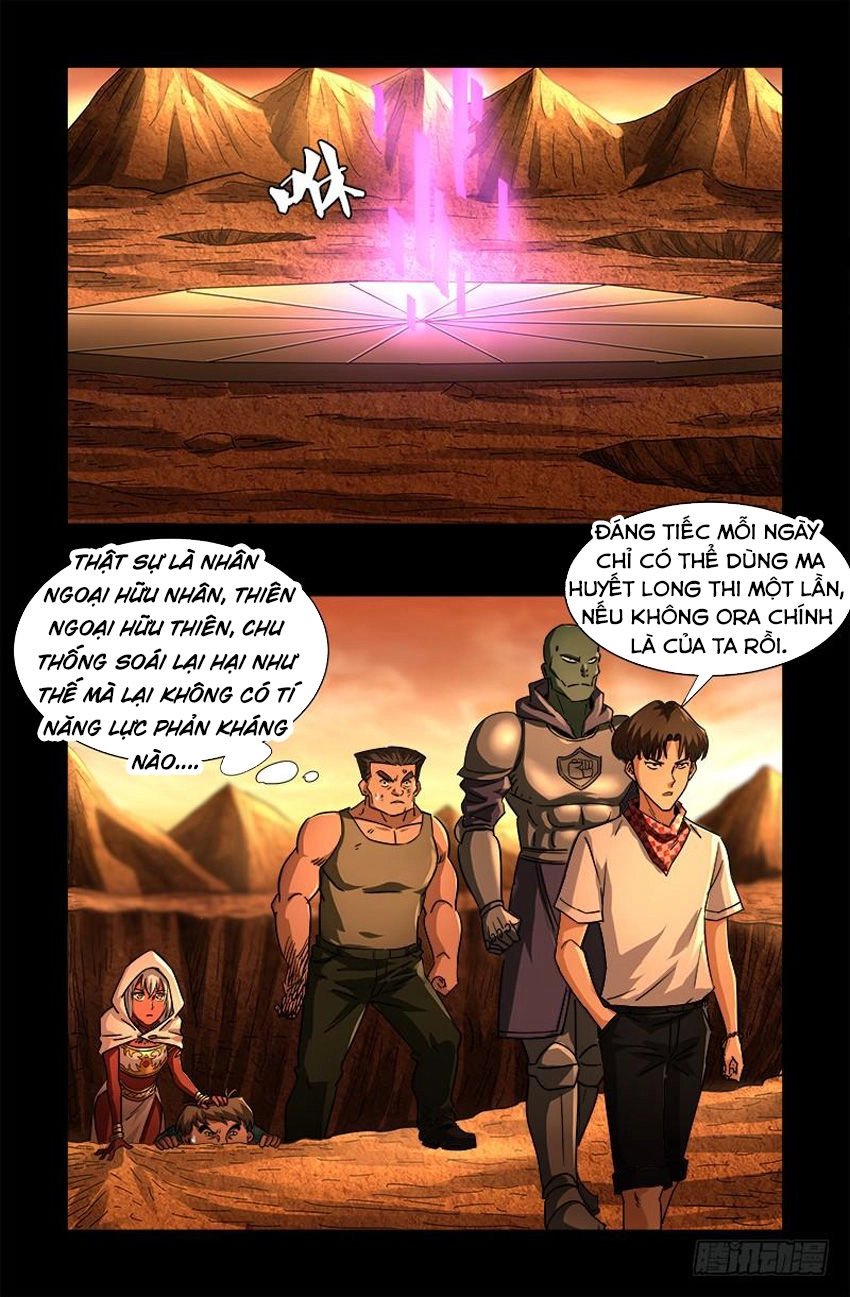 Huyết Ma Nhân Chapter 556 - 11