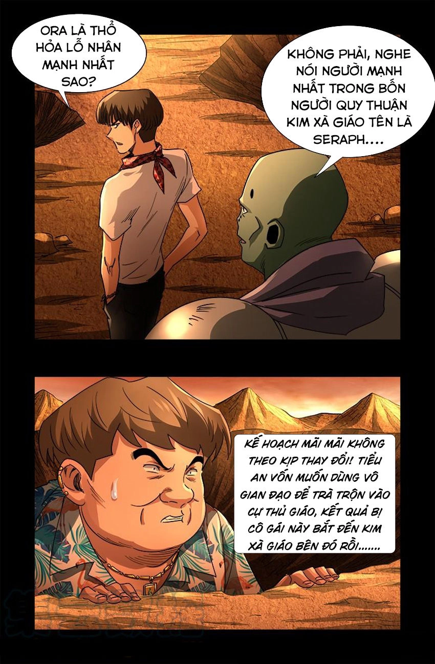 Huyết Ma Nhân Chapter 556 - 12