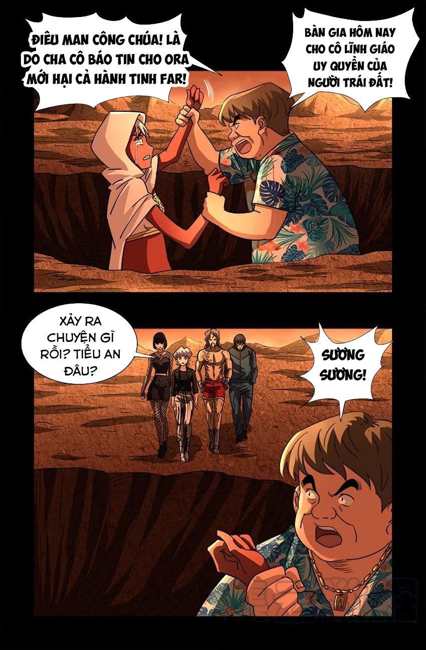 Huyết Ma Nhân Chapter 556 - 14