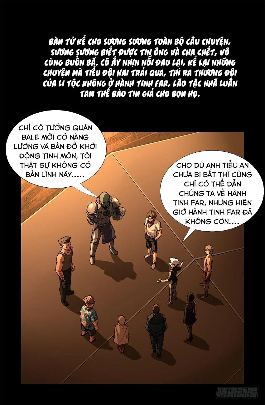 Huyết Ma Nhân Chapter 556 - 15