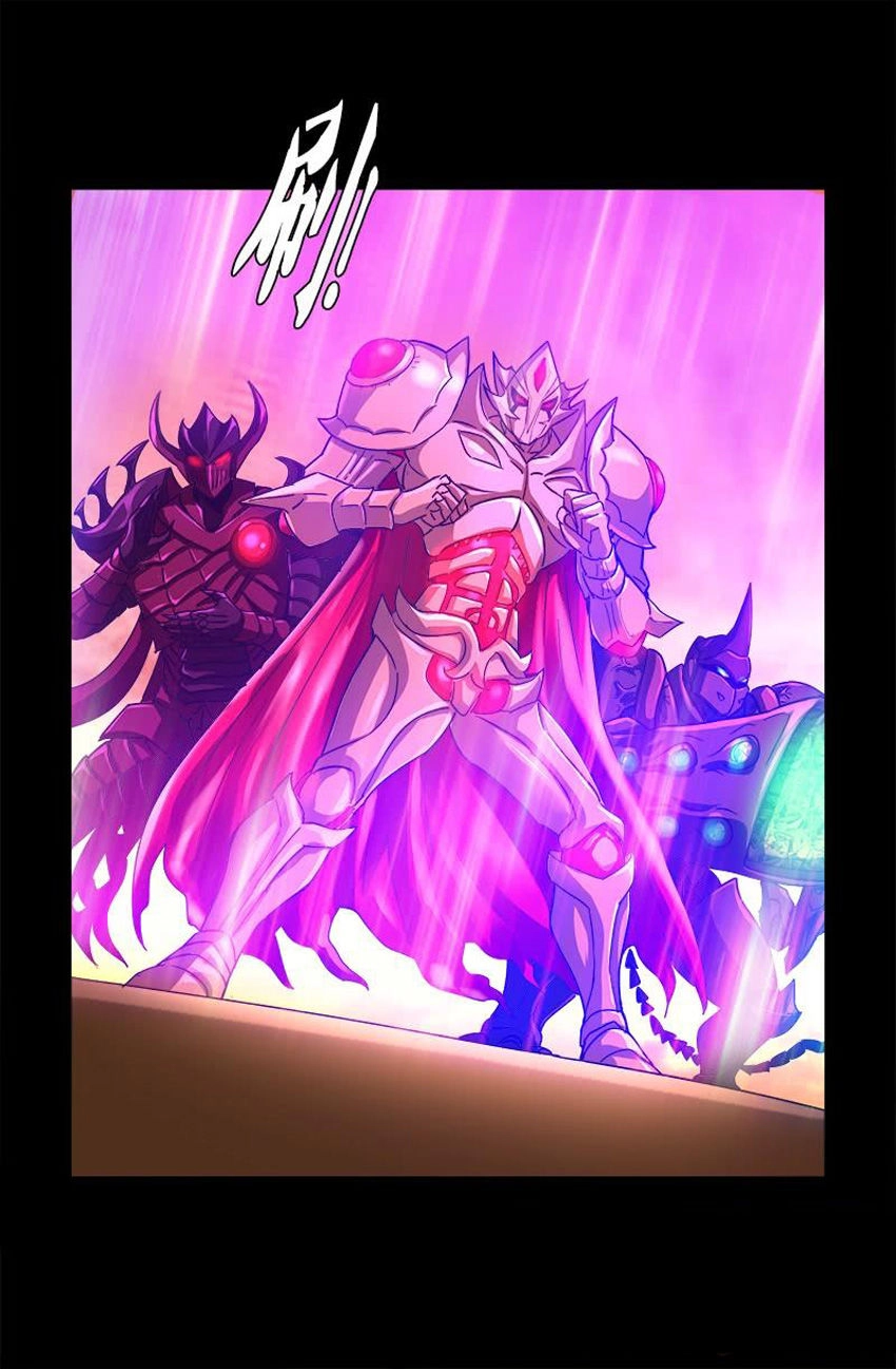 Huyết Ma Nhân Chapter 556 - 18