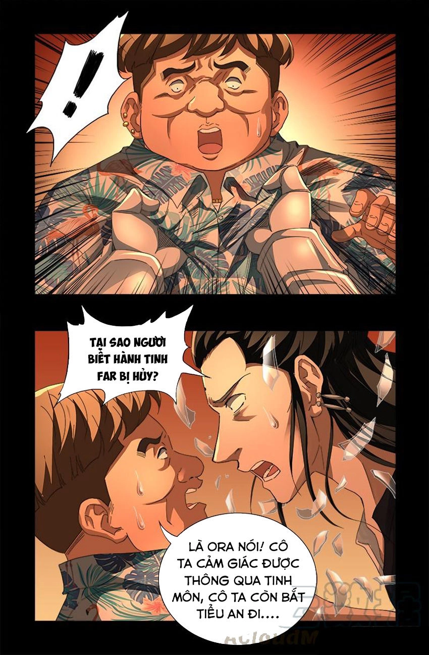 Huyết Ma Nhân Chapter 557 - 4