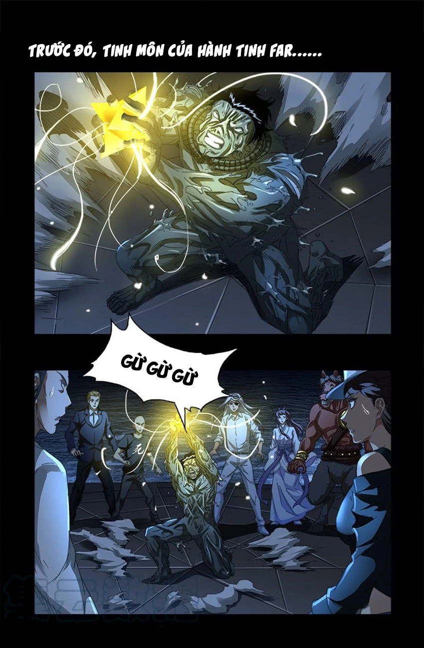 Huyết Ma Nhân Chapter 557 - 6