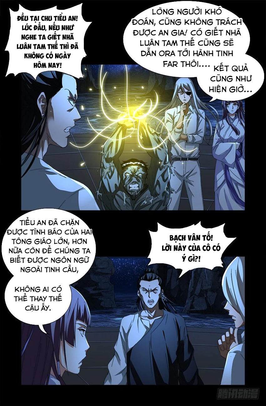 Huyết Ma Nhân Chapter 557 - 7