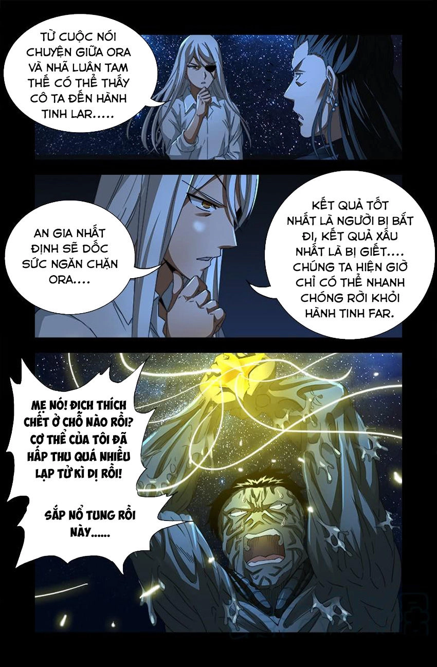 Huyết Ma Nhân Chapter 557 - 8